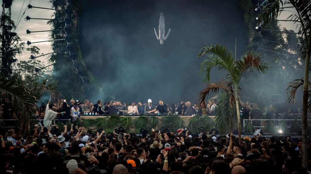 Tale Of Us: Zamna Festival Tulum, Anyma Afterlife en 2023